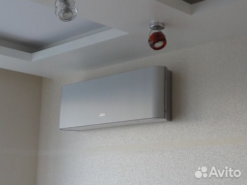 Установка кондиционеров. Чистка. Дозаправка