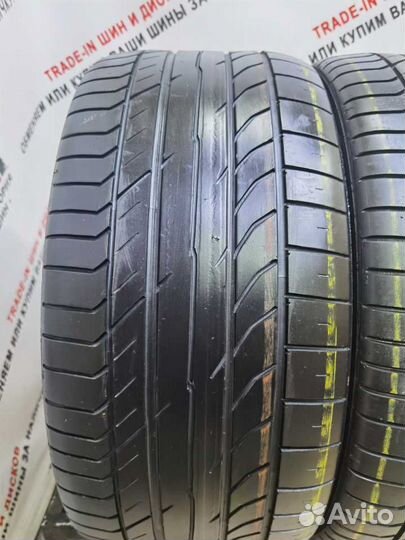Continental ContiSportContact 5 245/40 R17