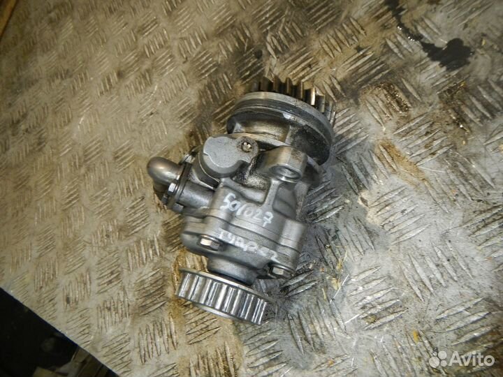 Насос гидроусилителя Volkswagen Touareg