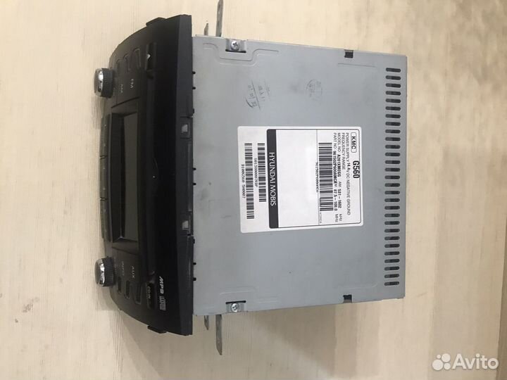 Магнитола на kia sorento 2