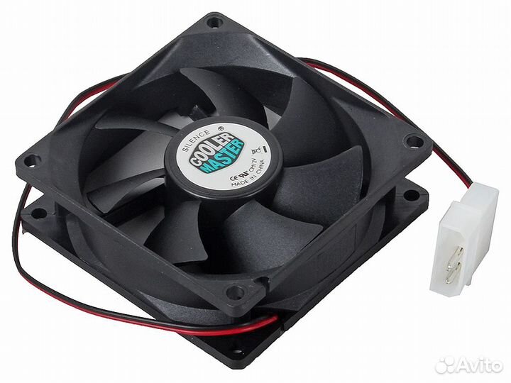 Кулер 12в, 24в