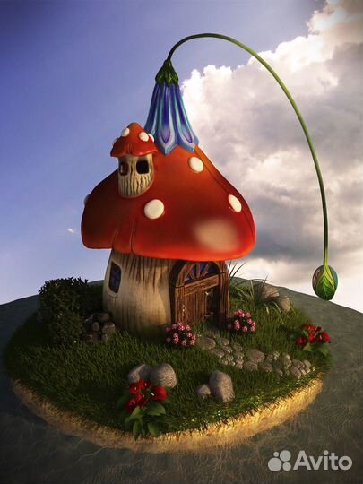 3d и 2d художник