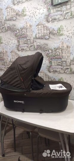 Коляска verdi 3 в 1