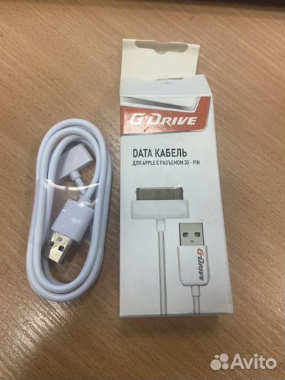 G-Drive Data кабель Apple 1m
