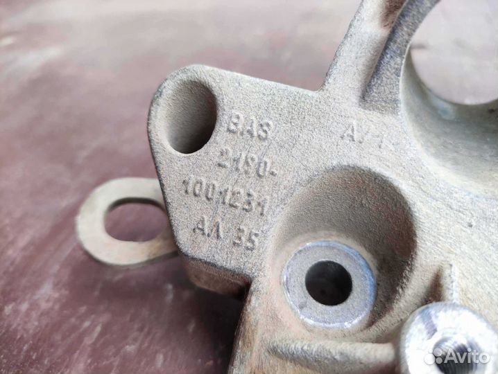 Опора двигателя левая ваз (LADA) Granta