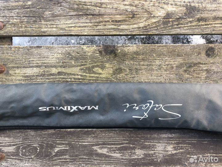 Спиннинг maximus sotori