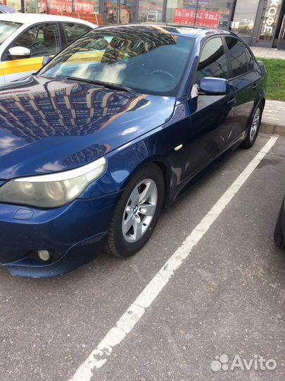 BMW 5 серия 2.5 AT, 2005, 357 000 км