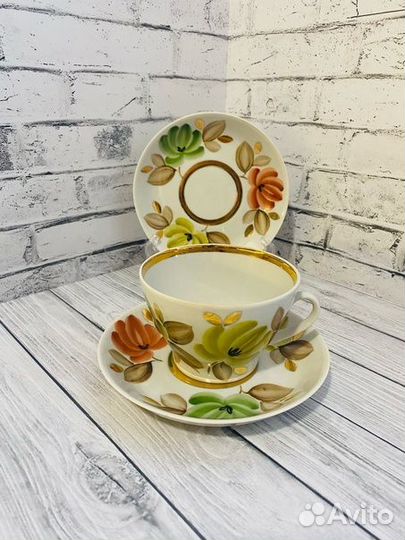 Чайный сервиз СССР