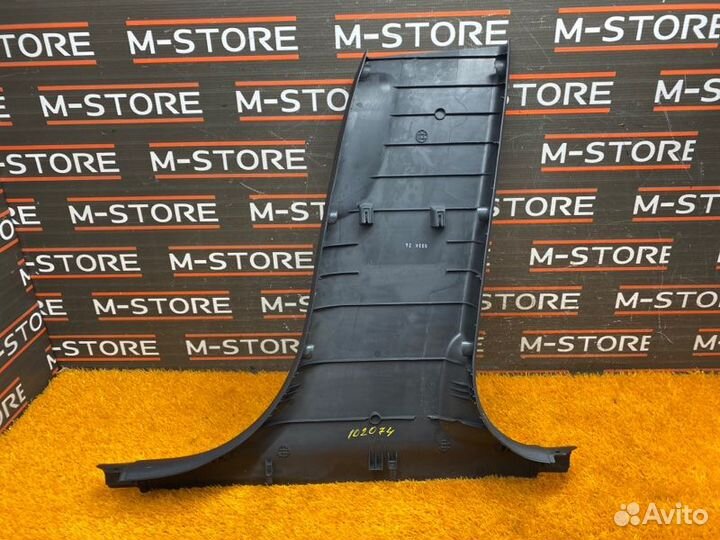 Обшивка стойки левая Audi A4 B8/8K cdnc 2009