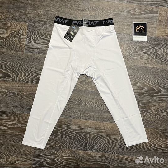 Тайтсы компрессионные 3/4 Pro Combat