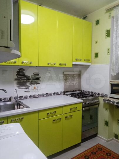 2-к. квартира, 47 м², 1/5 эт.