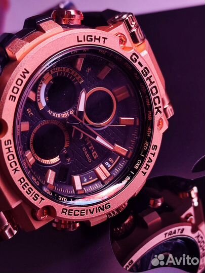 Часы casio g shock