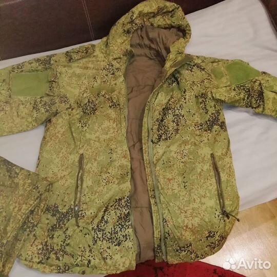 Военная форма вкпо зимняя