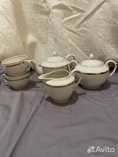 Сервиз чайный