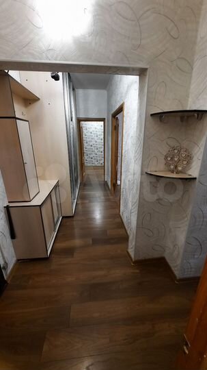 2-к. квартира, 56 м², 8/9 эт.