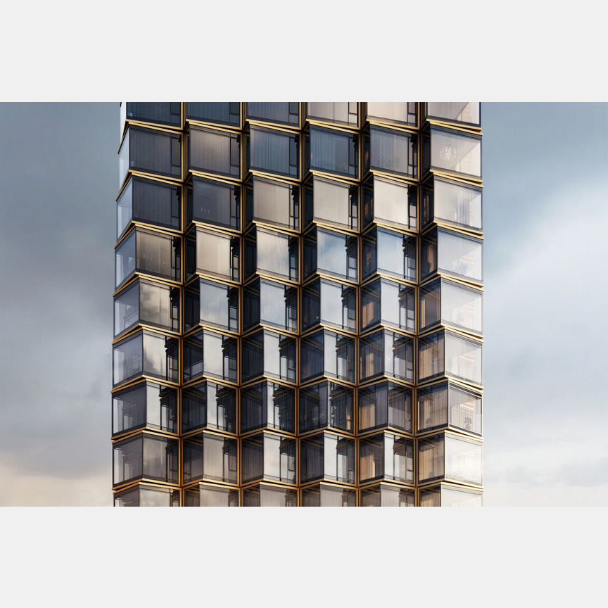 2-к. квартира, 50,2 м², 22/24 эт.