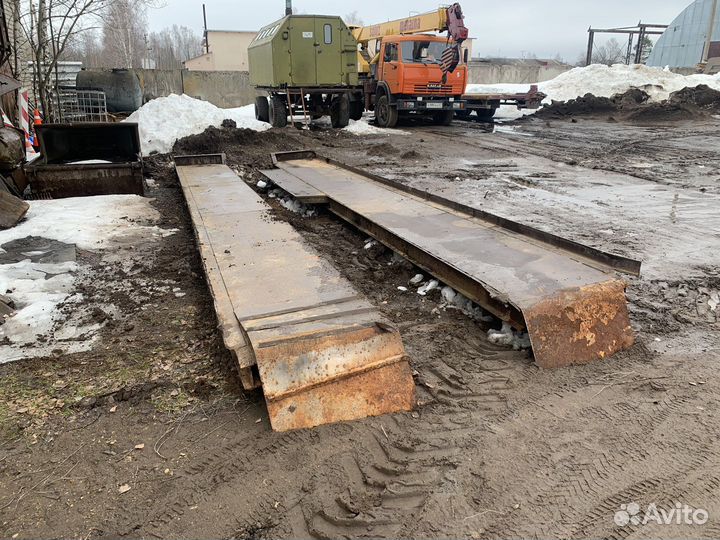 Эстакада автомобильная