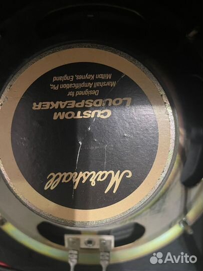 Гитарный комбоусилитель marshall G215RCD