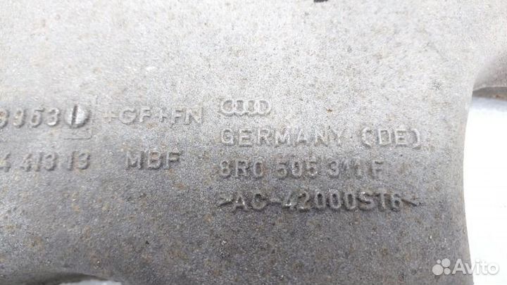 Рычаг задний левый Audi A7 4G cdud 2013