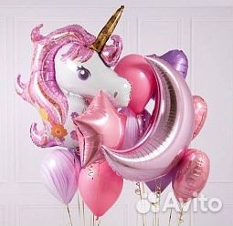 Гелиевые шары