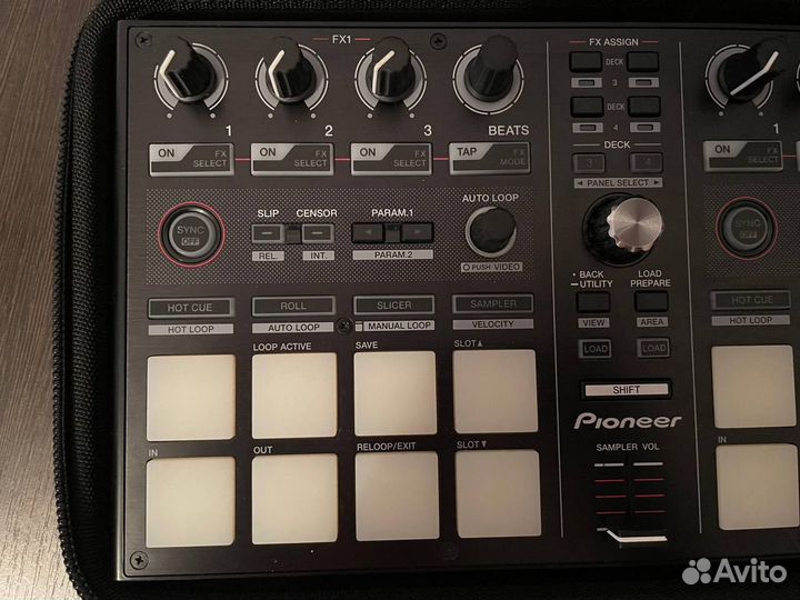 Pioneer DDJ SP1
