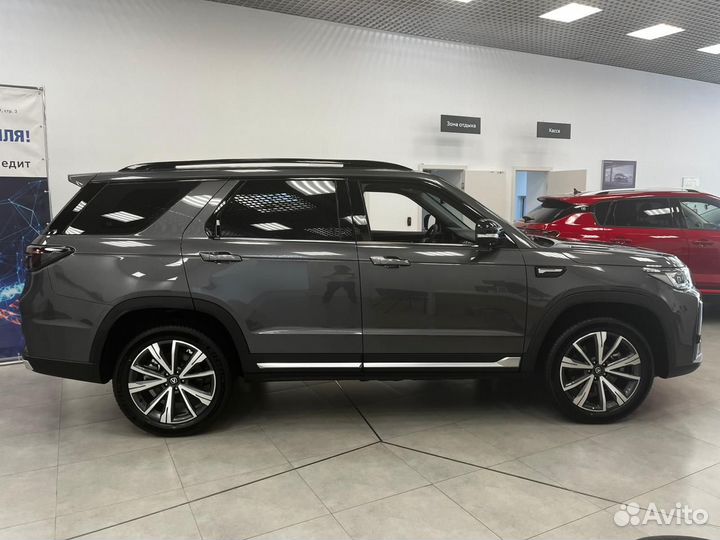 Changan CS95 2.0 AT, 2024