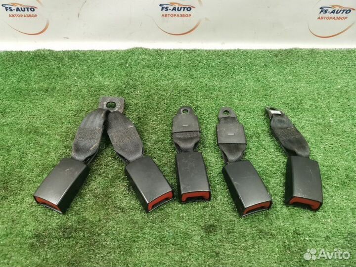 Замок ремня безопасности задний Dodge Journey 2.4