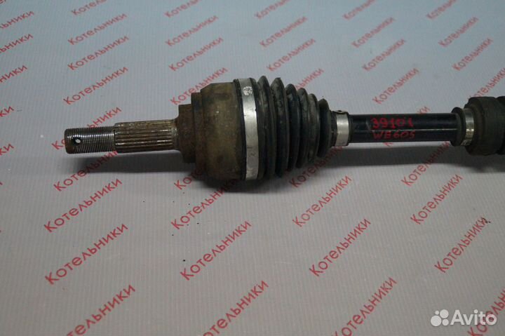 Nissan 39101-EW605 Вал приводной левый