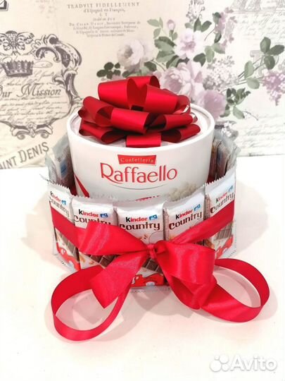 Киндер подарки