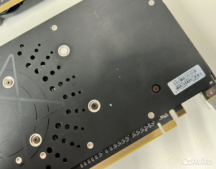 RX 580 8GB, 2шт под ремонт