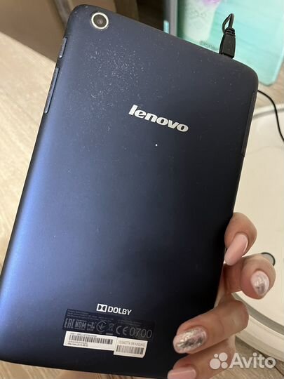 Планшет lenovo