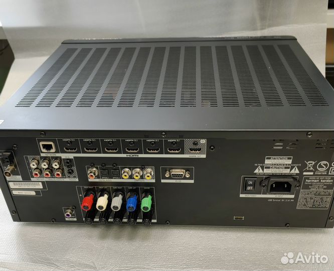 Av Ресивер Harman Kardon AVR 170