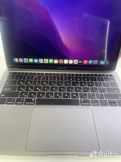 Apple macbook air 13 retina 2019