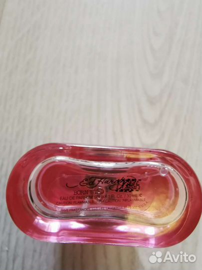 Парфюмированная вода Ed Hardy Born Wild For Women