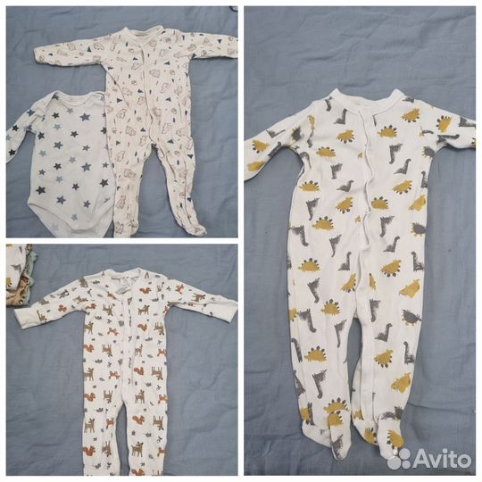 Вещи для новорожденных