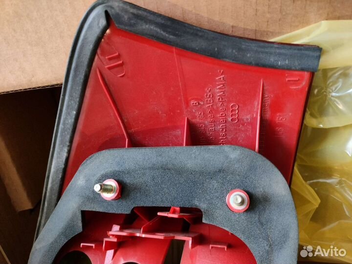 Фонари задние audi a6 c5