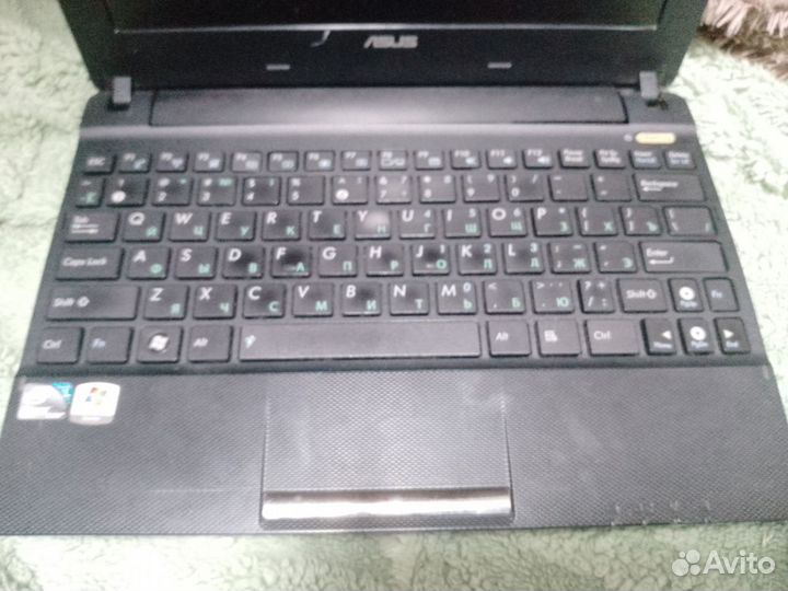 Asus eee Pc x101ch на запчасти