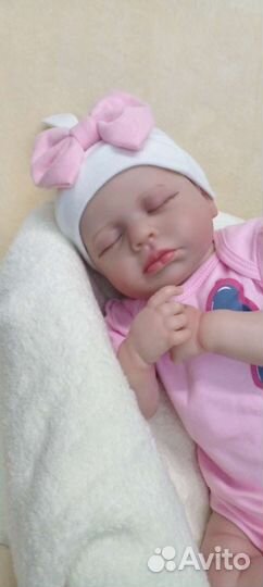 Кукла реборн младенец новинка 50-52 см новая
