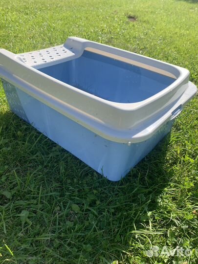 Лоток для кошек большой