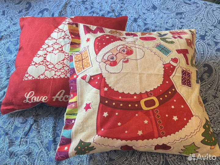 Наволочка декоративная