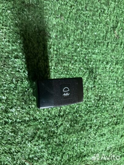 Кнопка вкл задних противотуманных фар kia spectra