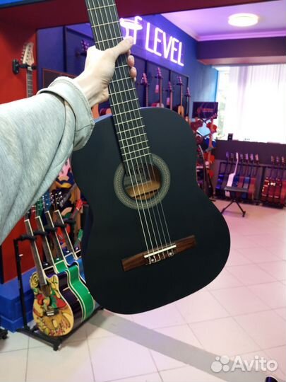 Гитара классическая 4/4 Fabio KM3911