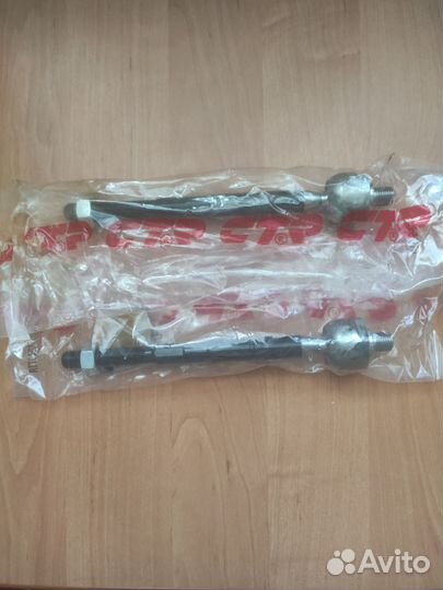 Рулевой наконечник/рулевые тяги CTR kia rio 3