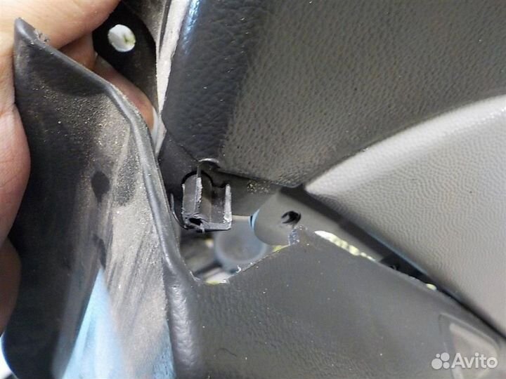 Обшивка двери задней левой Chevrolet Cruze 2009-2