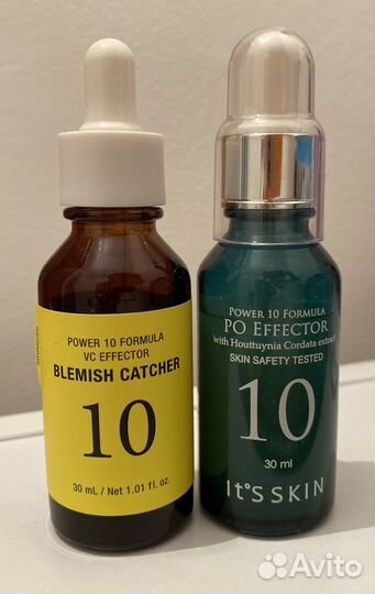 Сыворотка корейская it’s skin