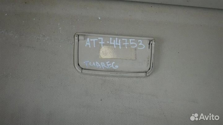 Шторка багажника Volkswagen Touareg I (7L) 2002-2