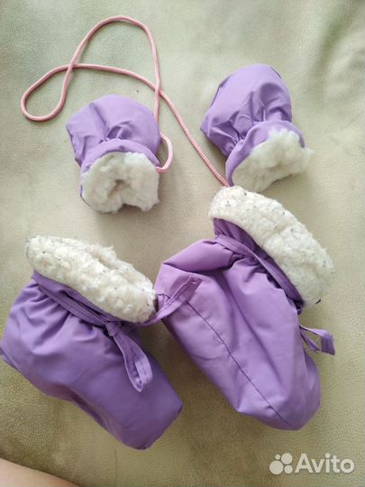 Комбинезон конверт