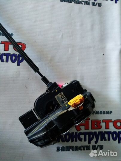 Замок двери Chevrolet Cruze седан F16D3 2012