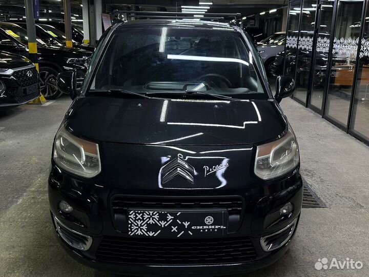 Citroen C3 Picasso, 2010