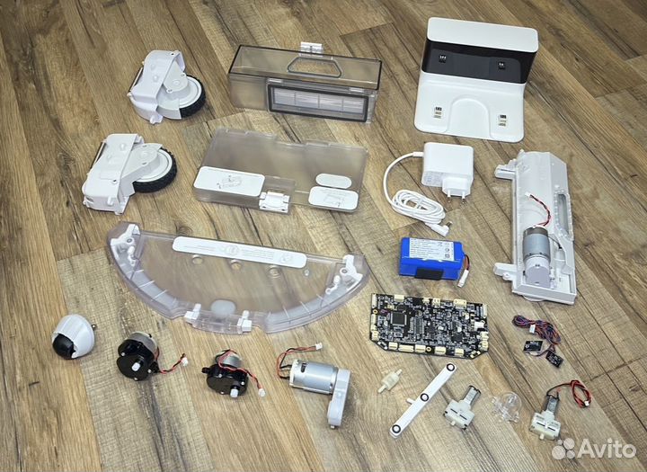 Запчасти для Mijia G1 / Xiaomi Mop Essential